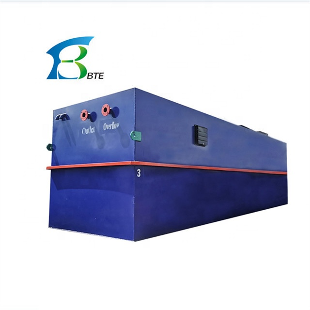 Advanced Integrated Municipal Wastewater Treatment Solutions for Efficient Water Management