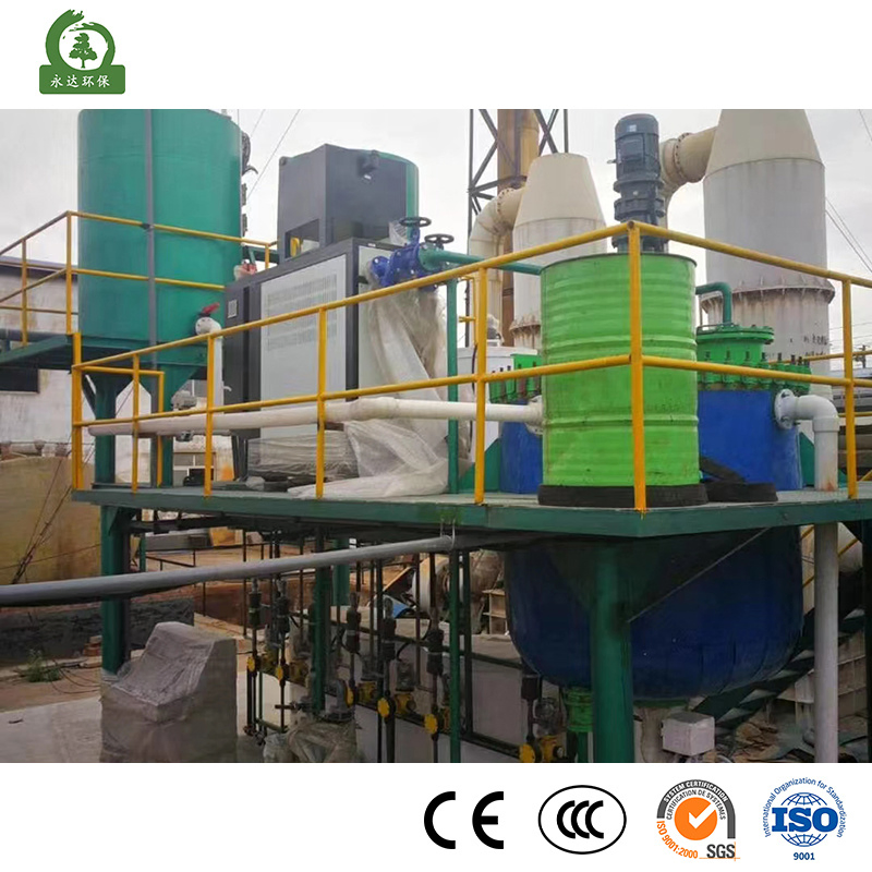 Dairy Milk Oil Sludge Screw Press Sludge Dewatering Machine Equipment Sewage Wastewater Waste Water Treatment Plant Sludge Dewatering