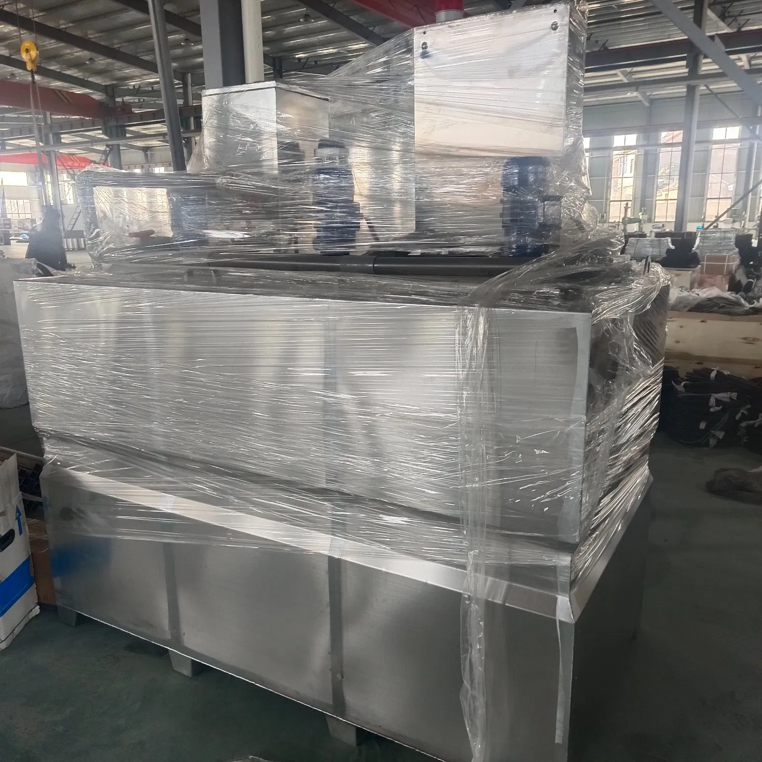 Automatic Polymer Flocculants Preparation PAM Integrated Dosing System