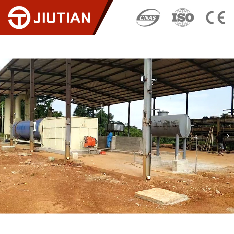 Urban Sludge Treatment Dryer ETP Drying Upgrade System