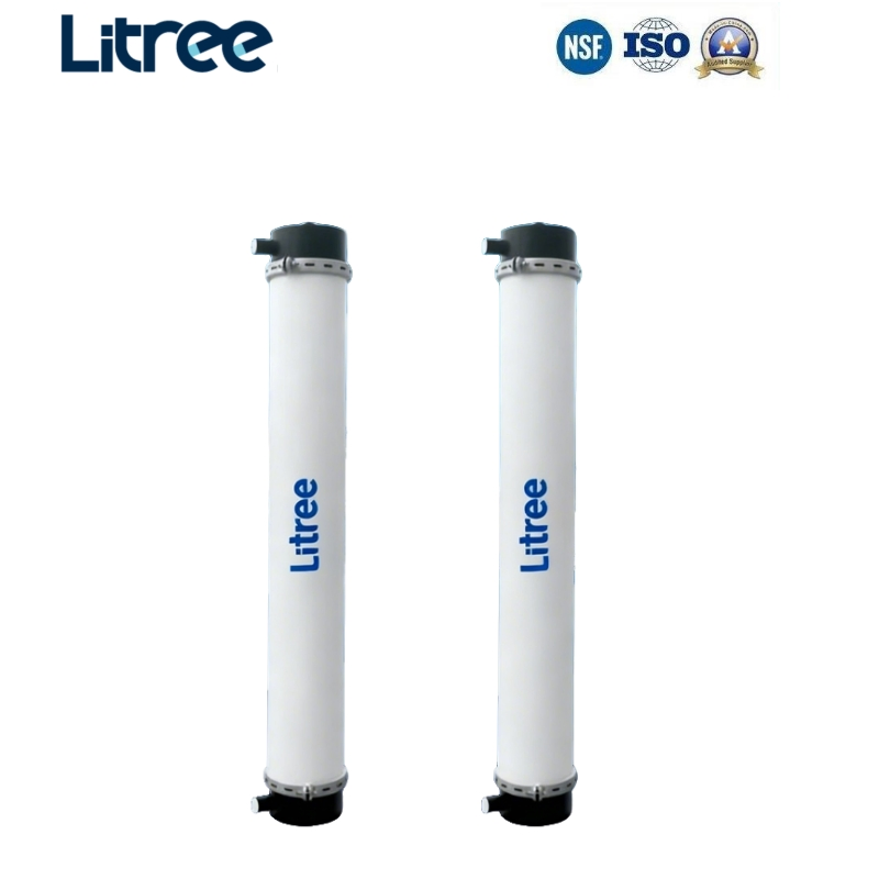 Compact Wastewater Solution for Asean: Litree All-in-One UF Purifier