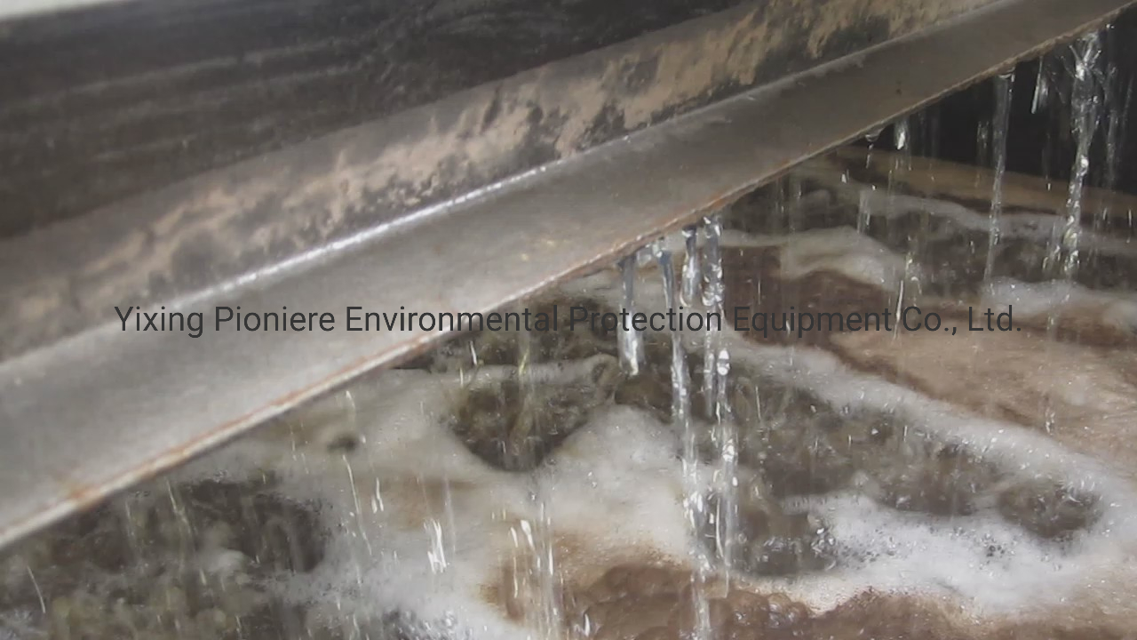 Professional Sludge Dewatering Equipment for Waste Water Treatment Plant