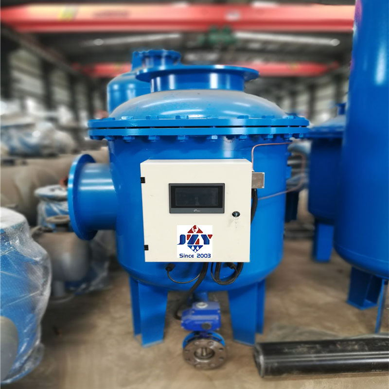 Intelligent Chemical Dosage System for Air Conditioning Circulating Water Automatically Controls Wastewater Discharge Concentration Ratio