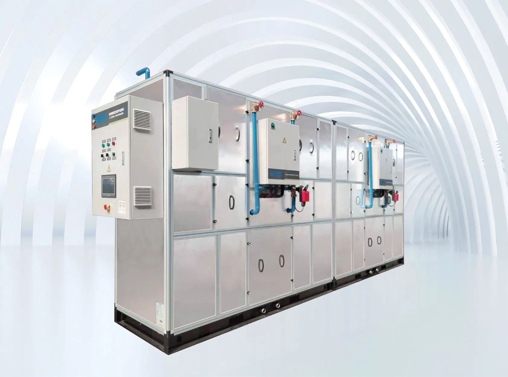 Sludge Drying Equipment, Sludge Dryer, Sludge Dewatering Machine, Sludge Drying System