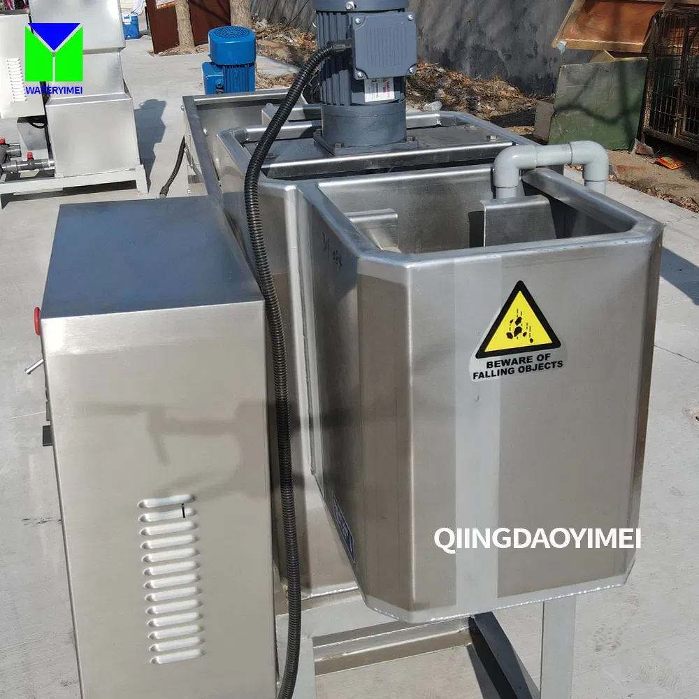 PLC Control Automatic Chemical Dosing System