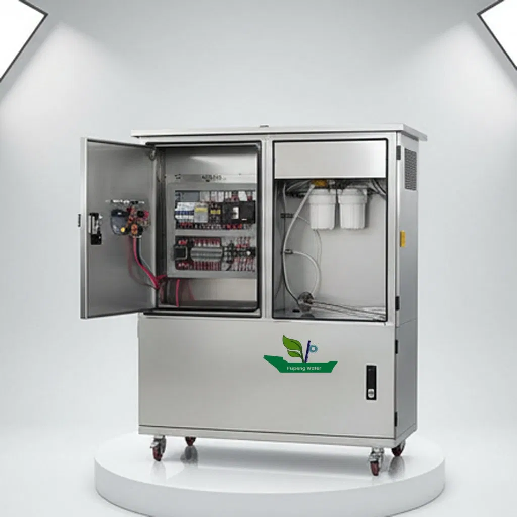 Odor-Specific Biological Treatment System for Sewage and Wastewater Plants