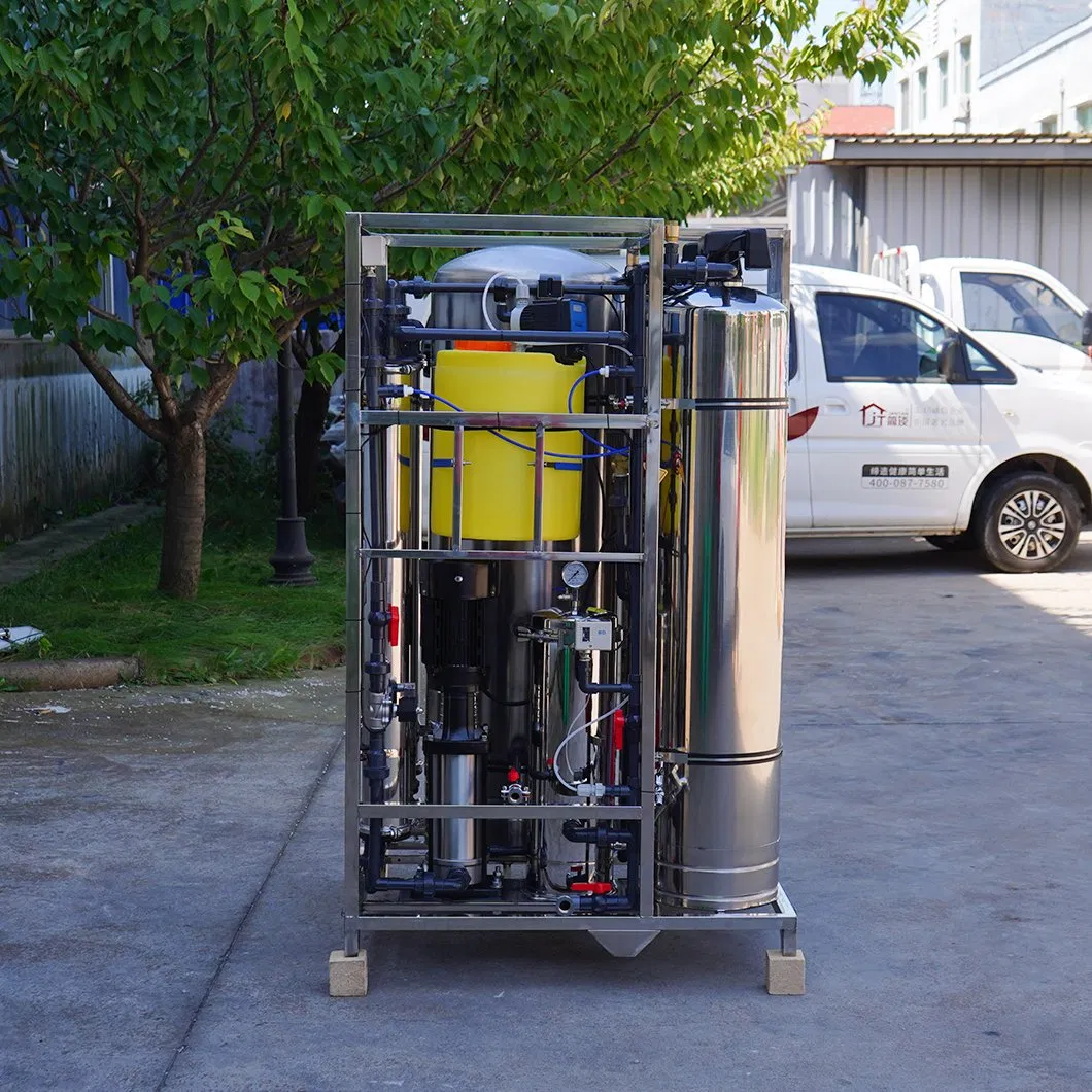 RO Water System Industrial RO System Manufacturer Plant Reverse Osmosis Equipment RO Water Treatment System