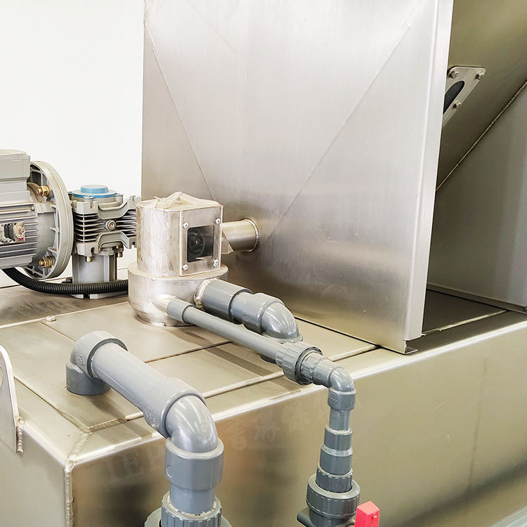 Automatic Chemical Polymer Powder Water Storage Tank Chlorine Flocculant Mixing and Dosing System for Wastewater Treatment