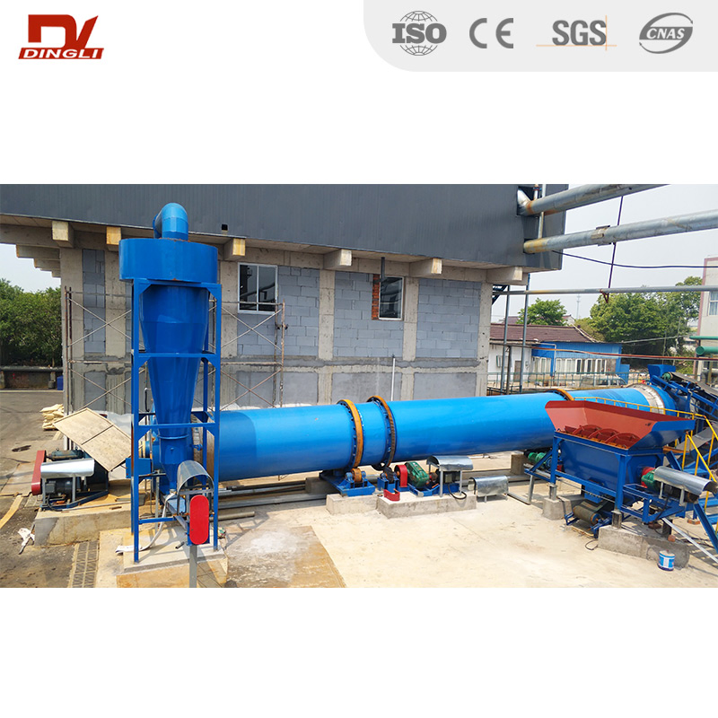 Hot Sale Slurry Drying System ETP Sludge Dryer