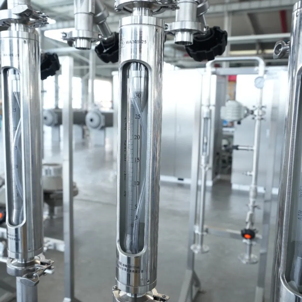 Ozone Generator Intelligent Control System with Adaptive Dosing Technology 3000g/H