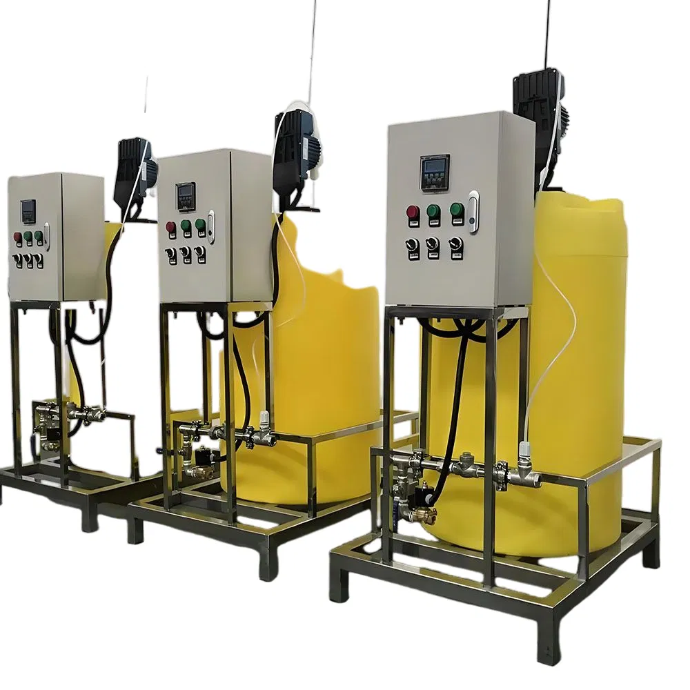 Pooldose PRO: Automatic Chemical Dosing System