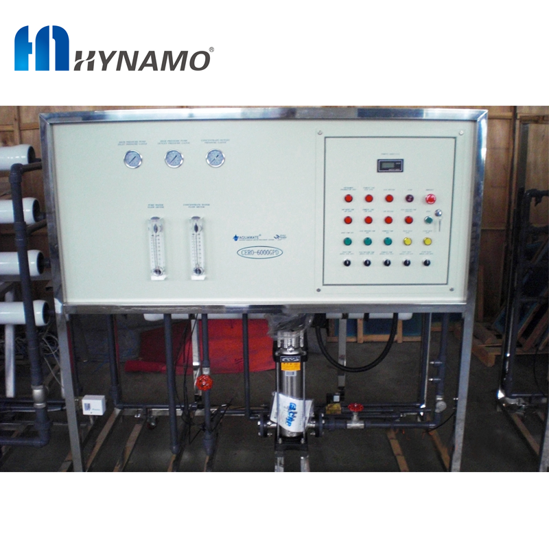 RO Water Treatment Systems1000L/H Water Purifying Machine4040 RO Reverse Osmosis Membrane