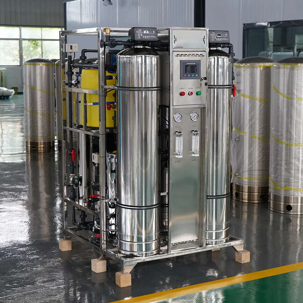 RO Water Treatment System