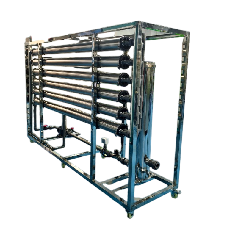 RO Water Filtration System for Reverse Osmosis Purification and Treatment