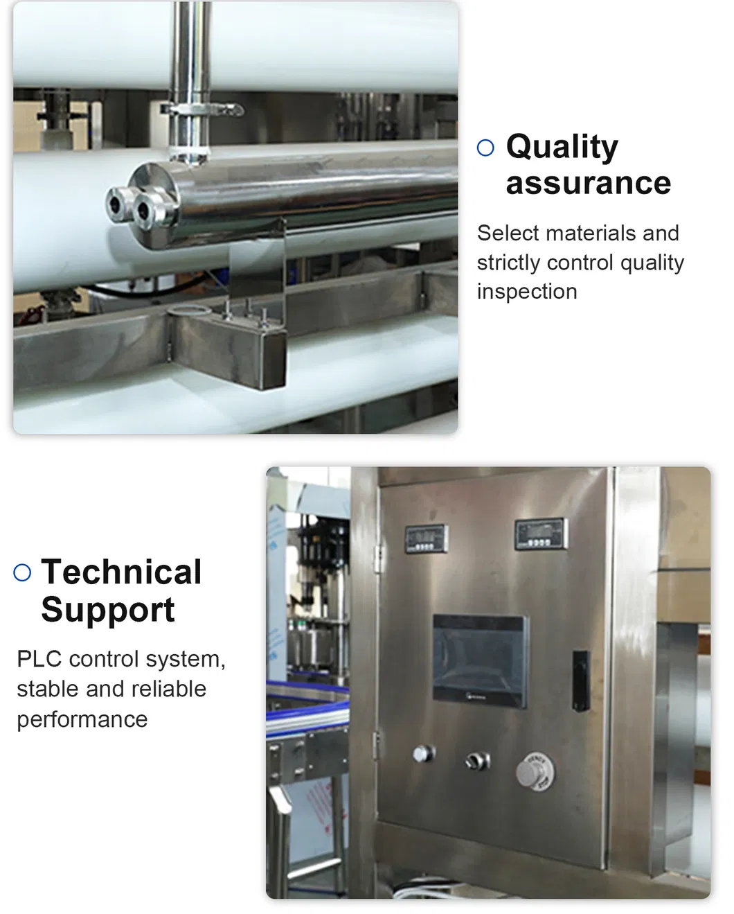 UF Membrane Unit Detail