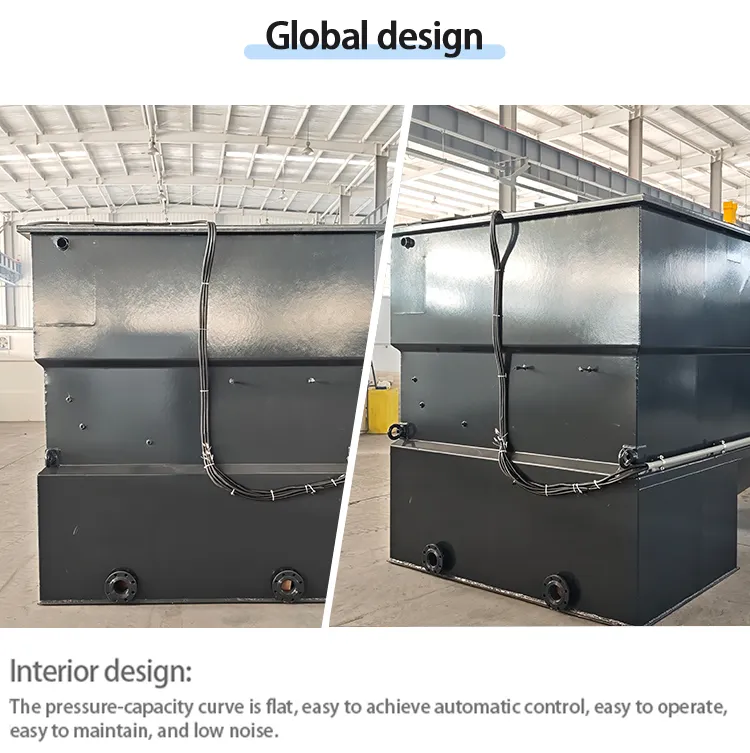 Dissolved Air Flotation