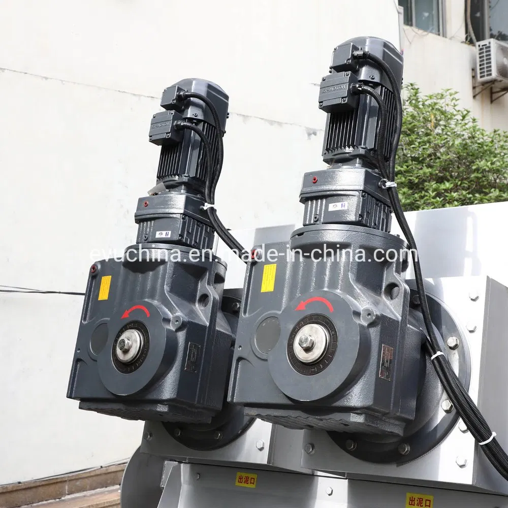 Sludge Thickening Solid Liquid Separation System