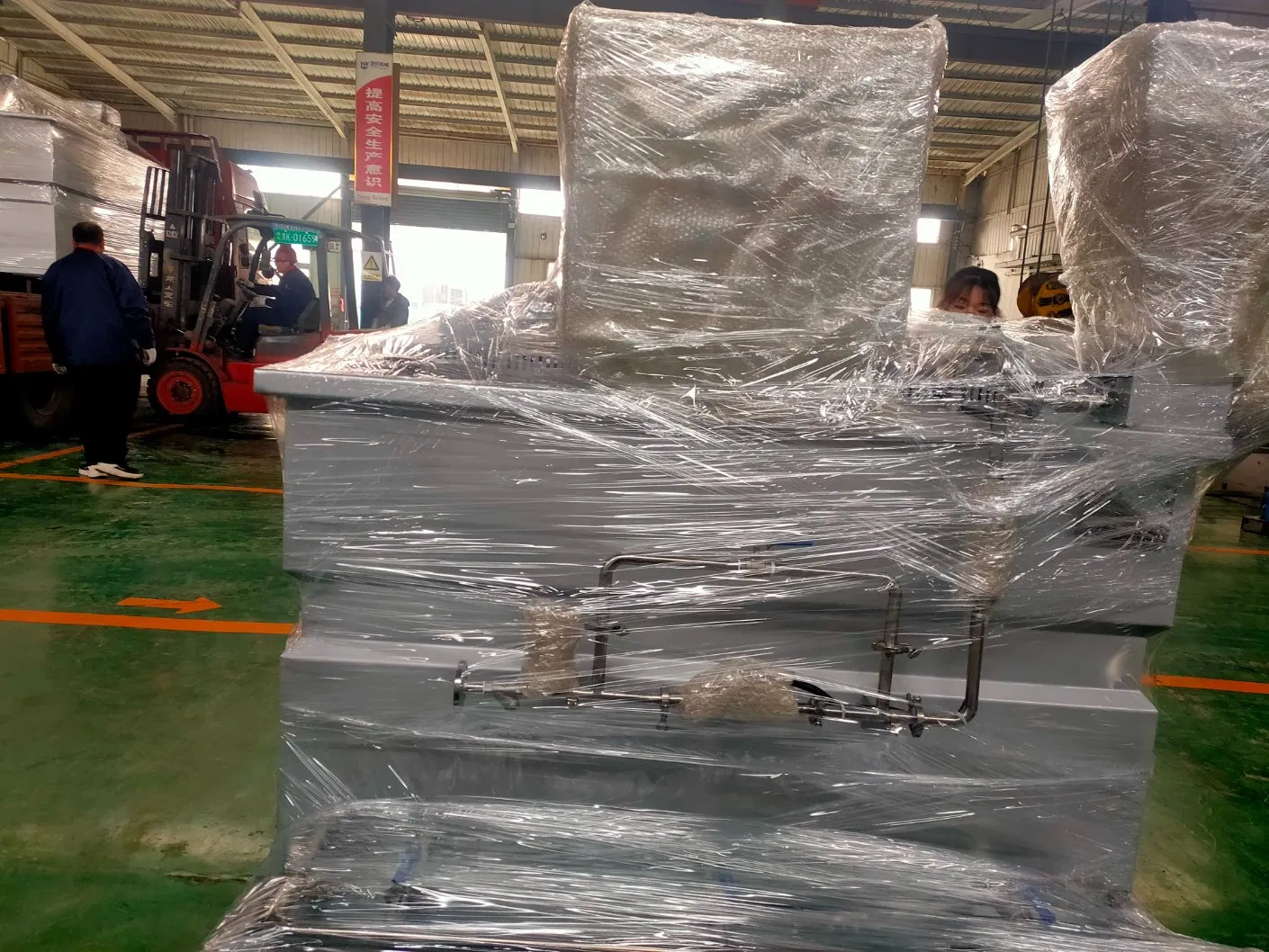 Polymer Dosing System for PAC PAM Dosing Wastewater Treatment System