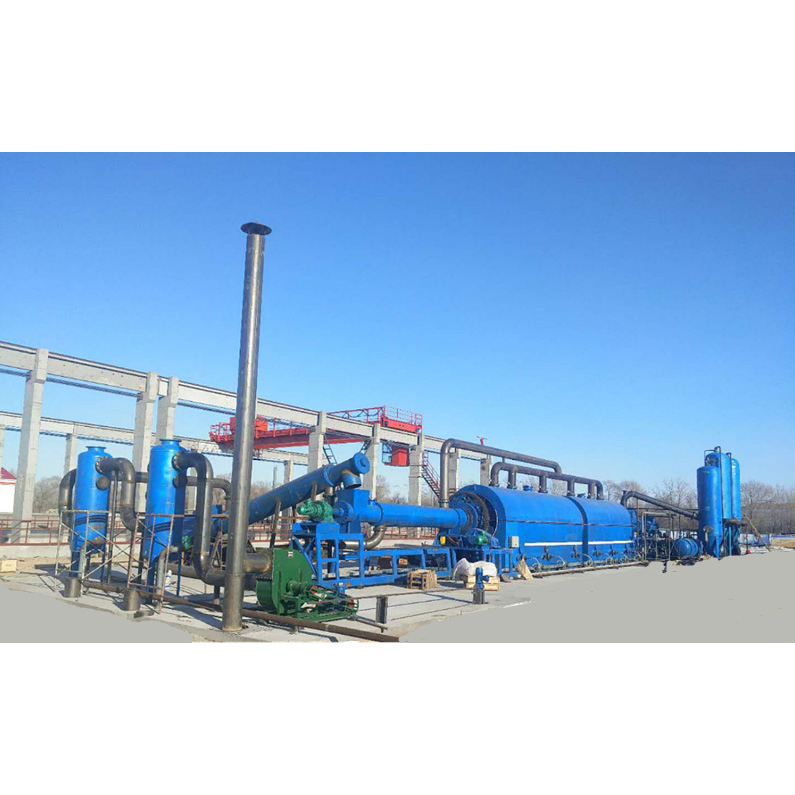 Advanced Mobiel Waste Sludge Oil Recovery System &amp; Treatment