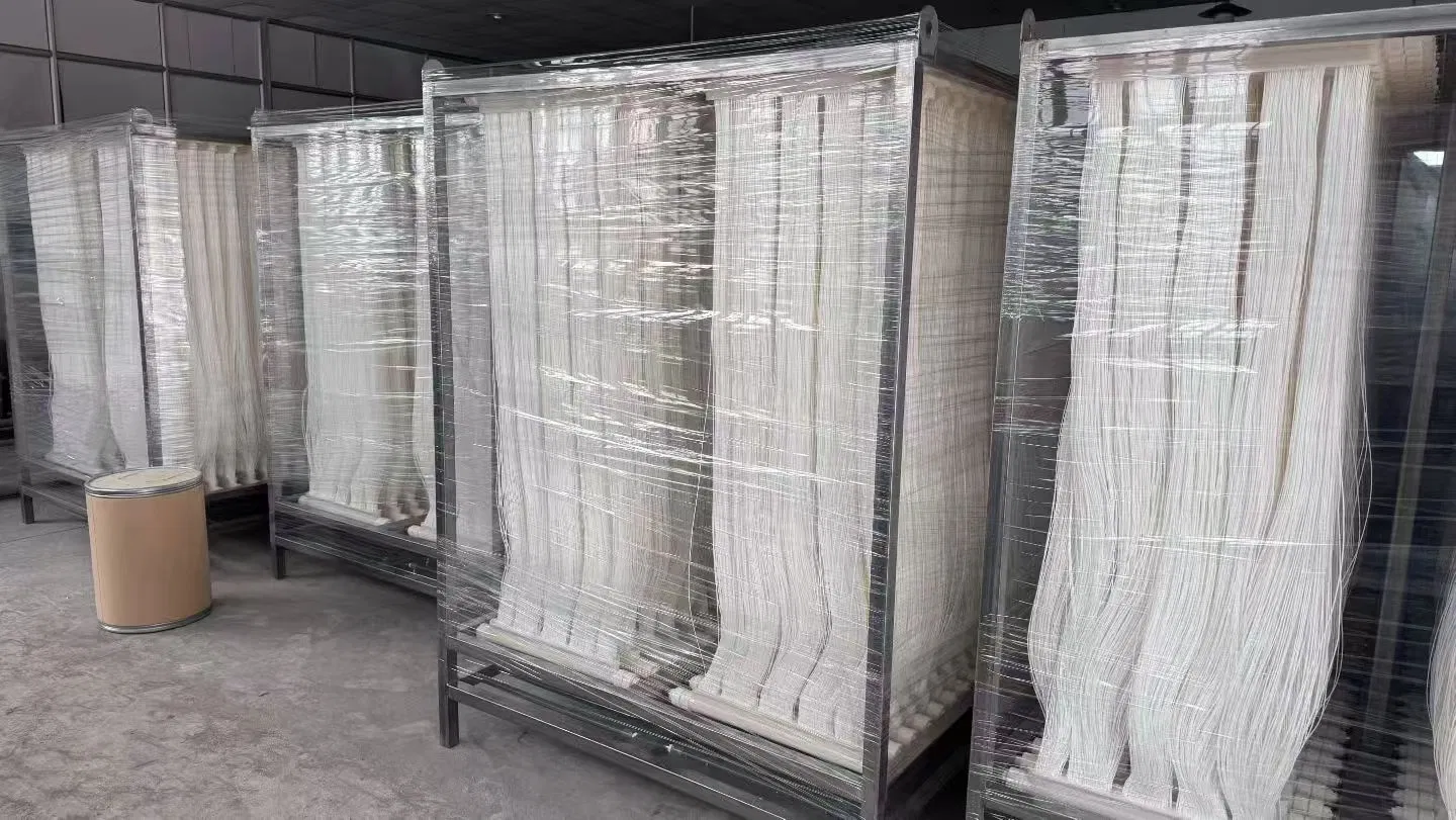 Integrated Packaged Wastewater Treatment System for Industrial and Domestic Sewage Disposal