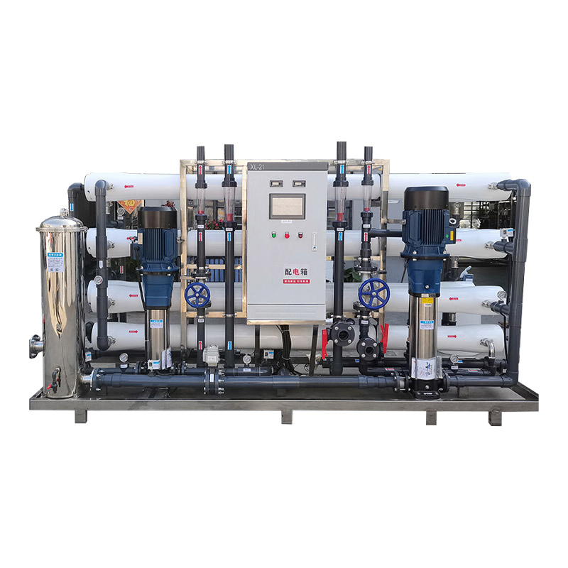 Advanced Water RO Treatment Water Purification System Industrial and Commercial RO Reverse Osmosis