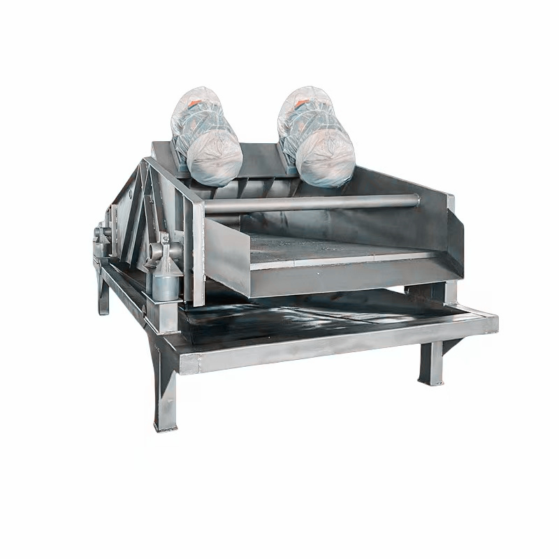 Zero-Discharge Sand Washing Water Treatment System