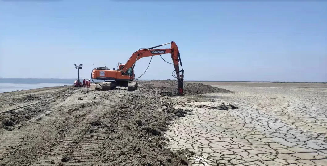 Solidification Result