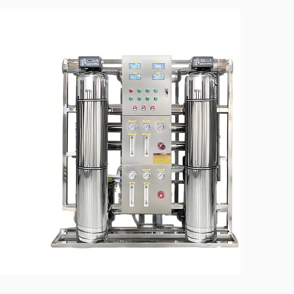 7 Stage Reverse Osmosis Water Filter System for Water Treatment Advanced RO Water Purifier