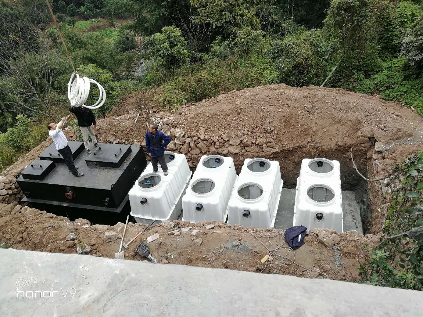 Municipal Wastewater Treatment Solution for Efficient Water Management