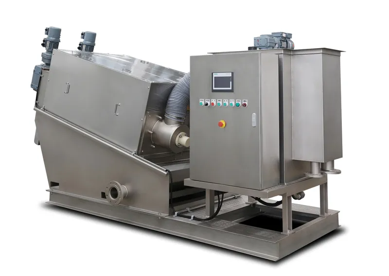 Dewatering Equipment Detail 2