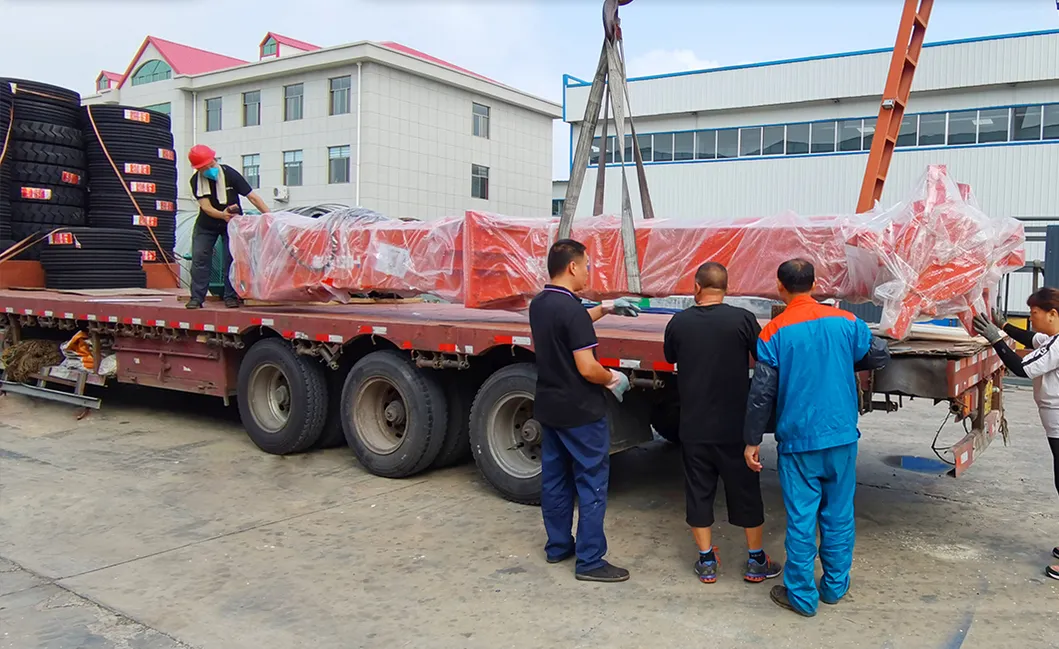 Double Head Power Mixer