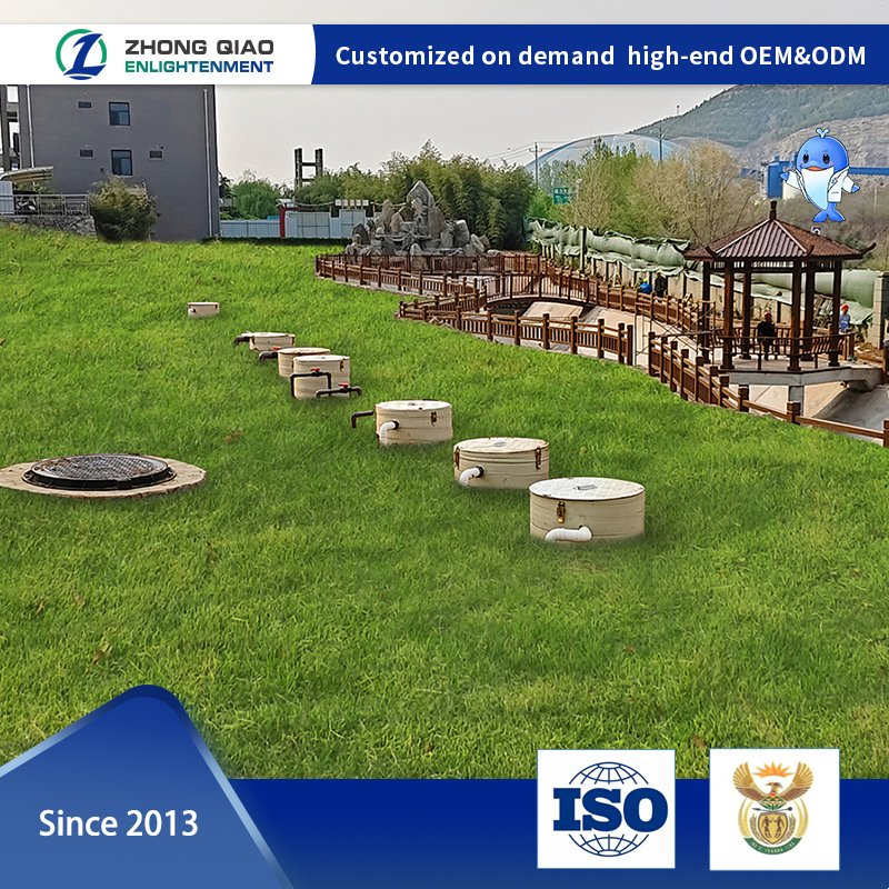 Advanced Municipal Waste Water Treatment Solutions for Sustainable Living