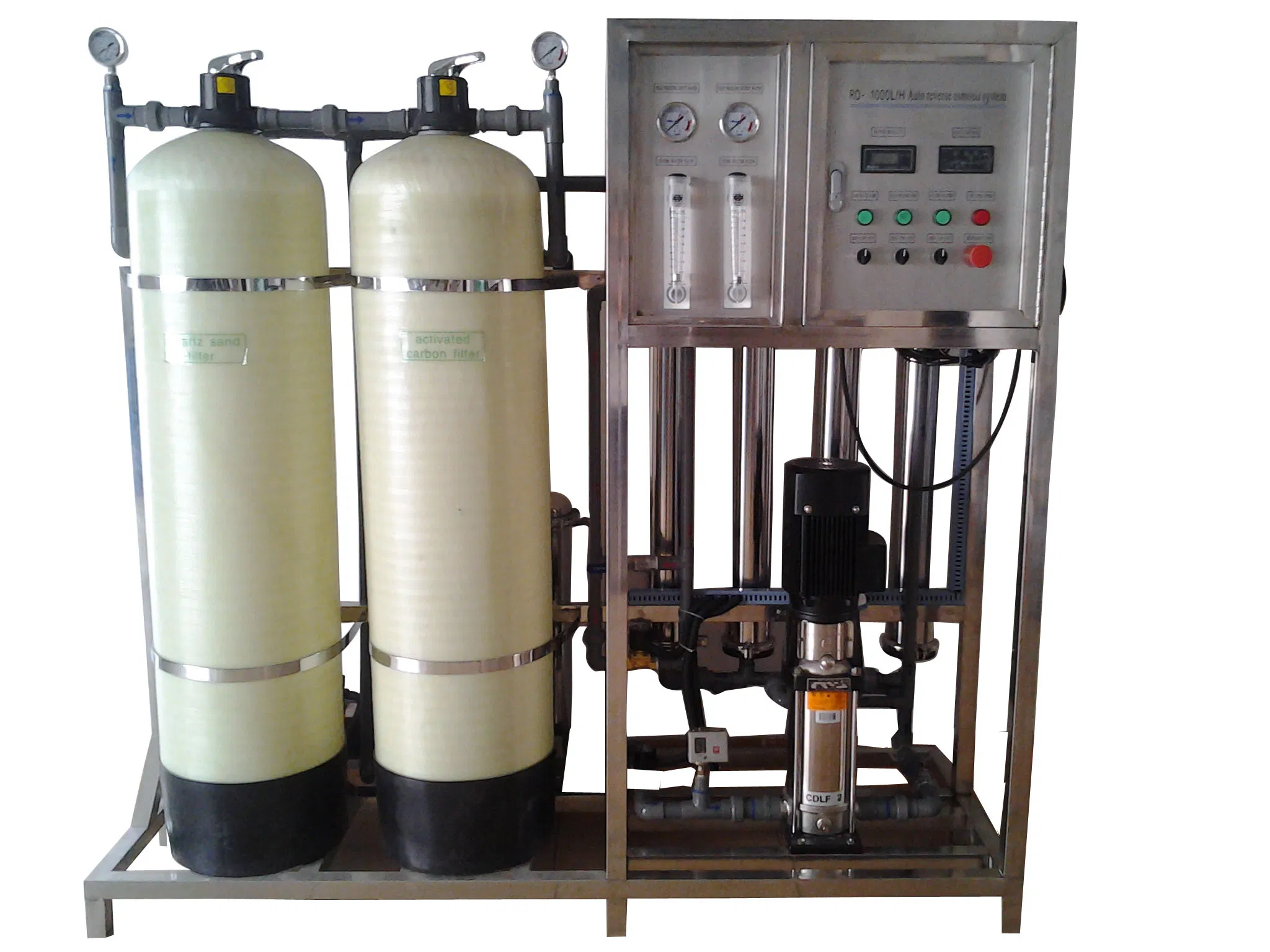 Water Treatment Equipment /Water Treatment Plant/Water Treatment System