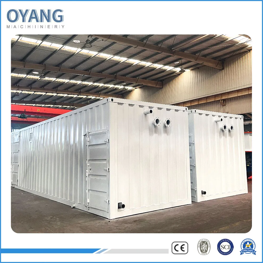 Flexible and Innovative Solutions for Sewage Treatment Equipment, Sustainable Wastewater Management