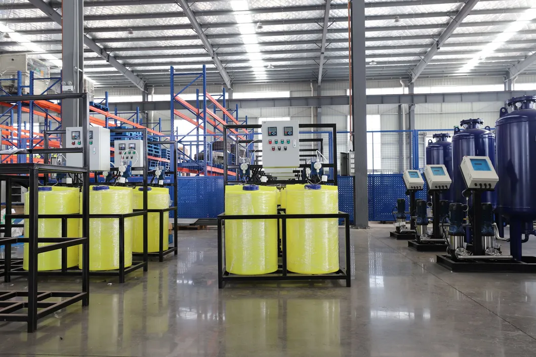 Powder Dosing Machine