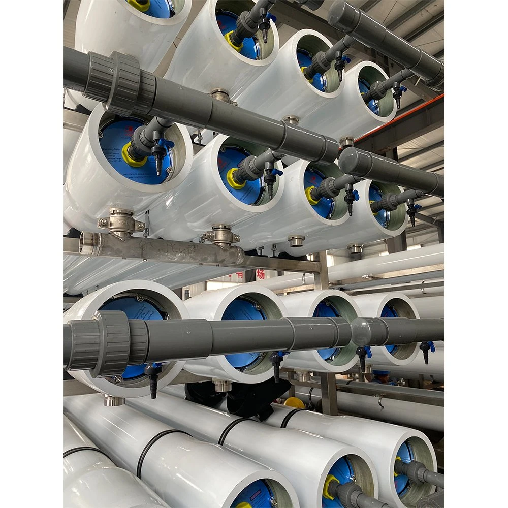 Drinking Water Treatment Equipment Industrial Reverse Osmosis Filter Water Treatment Plant RO Systems