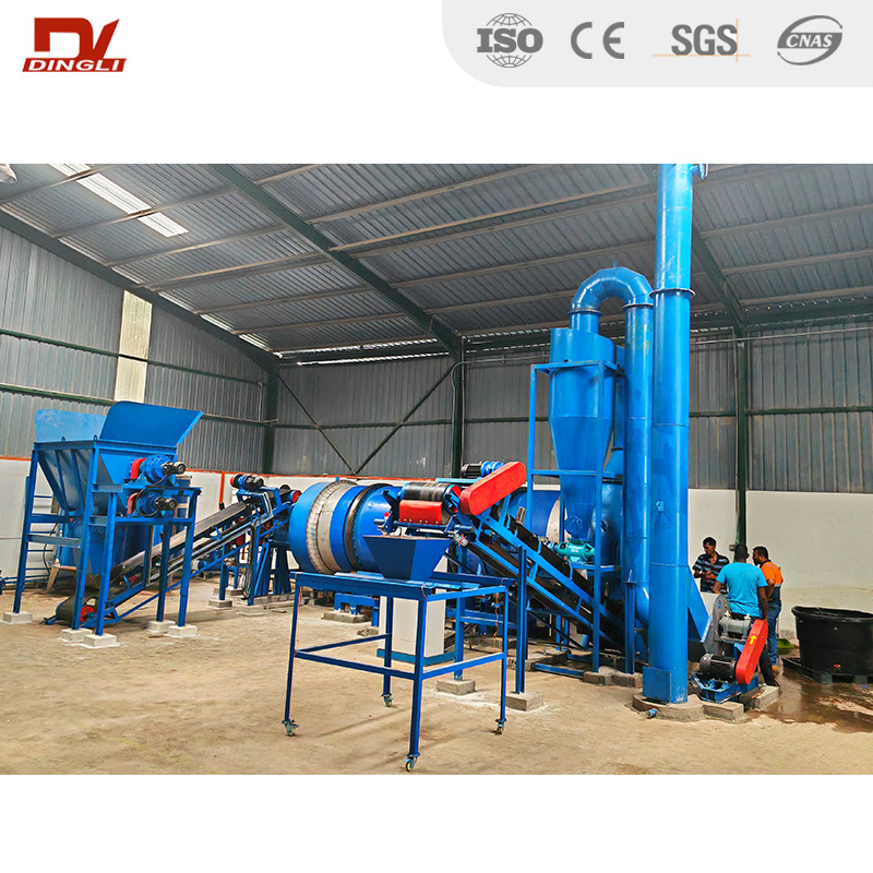 Hot Sale Slurry Drying System ETP Sludge Dryer