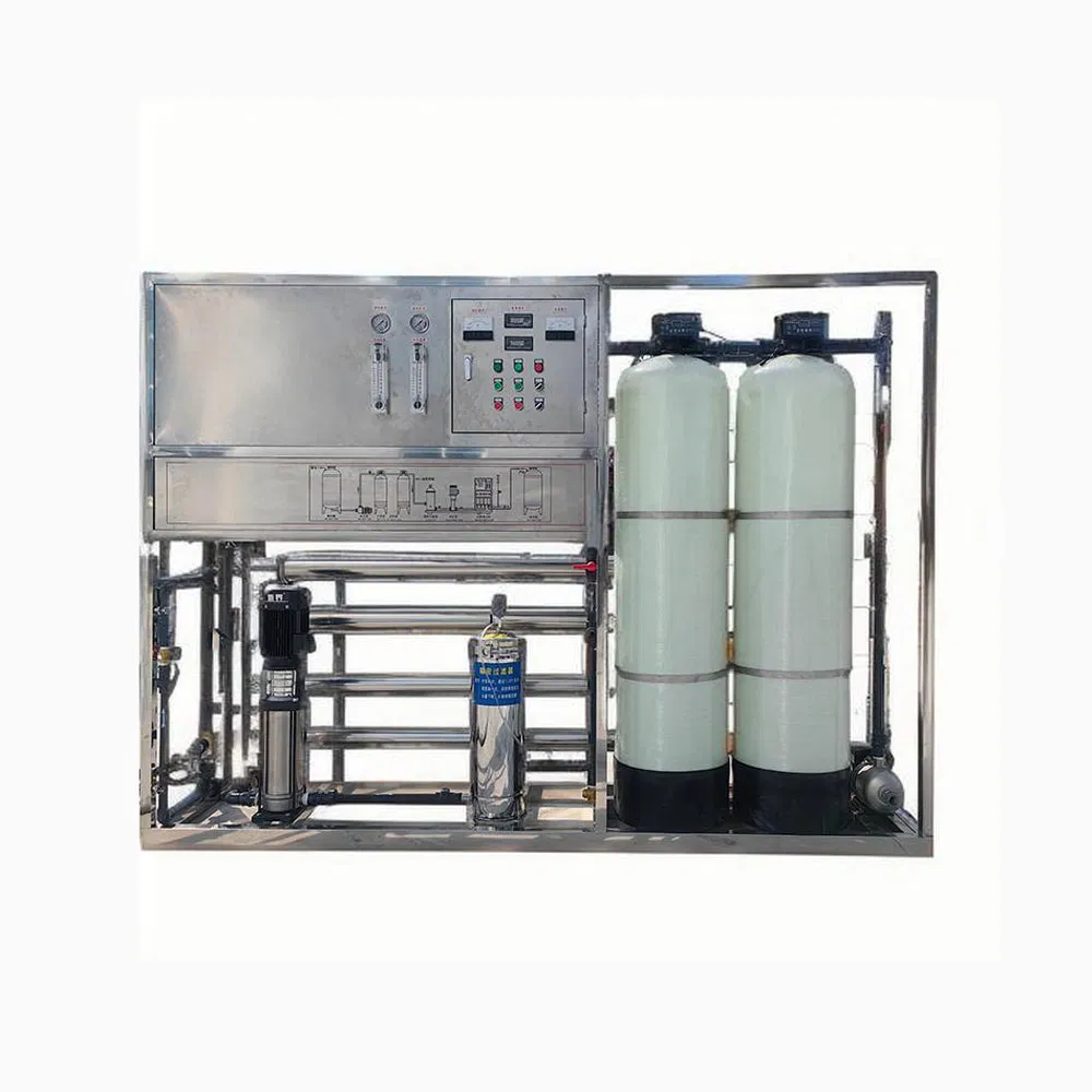 Industrial Wastewater Treatment RO System Home Water Purification System