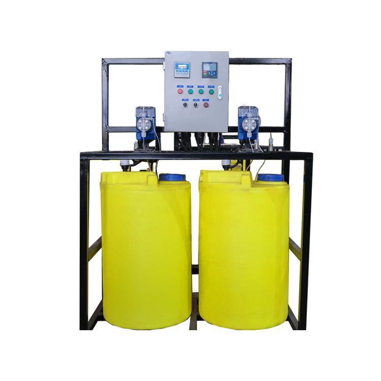 pH Control Chemical Feeding Device Chemical Dosing System