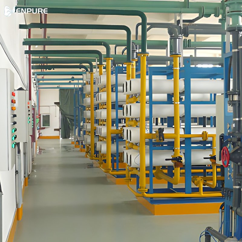 Capacity Sulfur Ozone System SUS304/316 Industrial PTFE Membrane RO/Reverse Osmosis System for Filtration/Container/Water Purification Equipment/Treatment