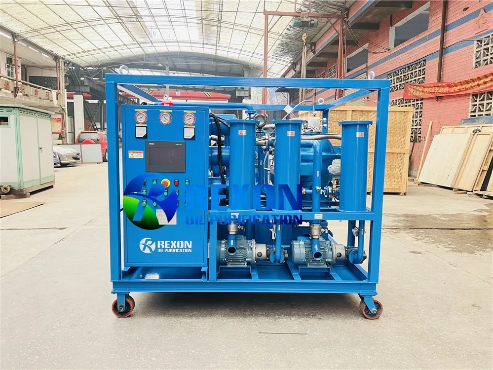 Internal Drum Detail