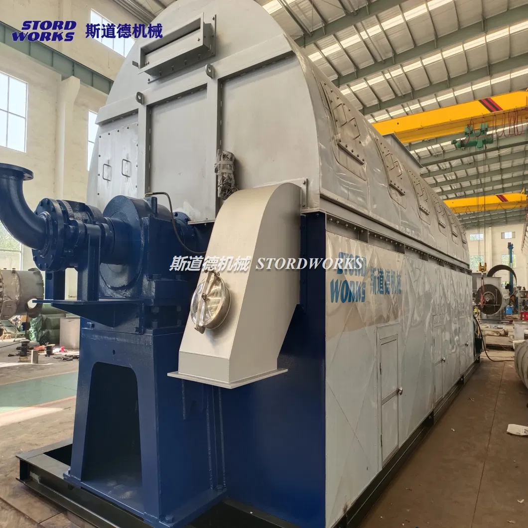 Tube Bundle Dryer Overview