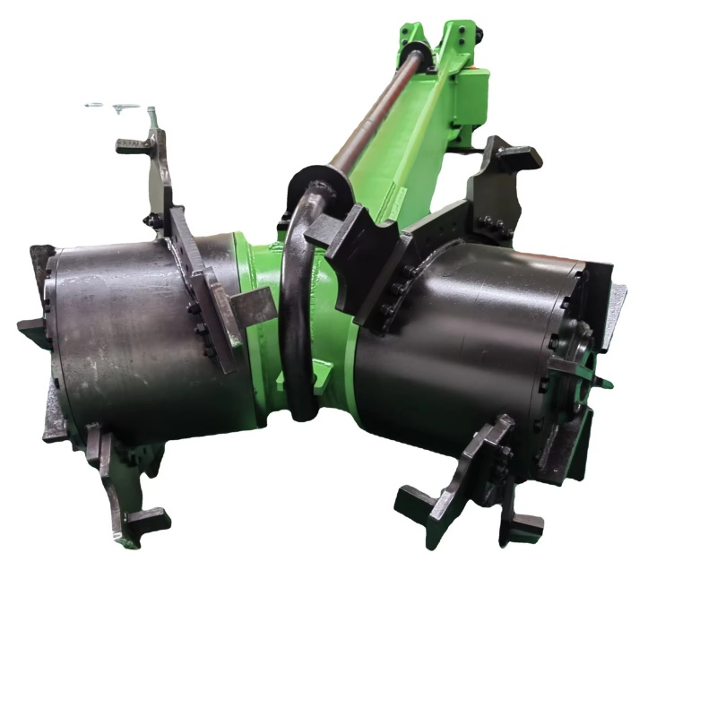 Soil Solidification System Waste Solidification and Stabilization