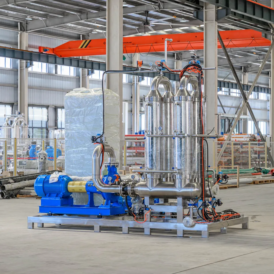 High Temperature Resistance