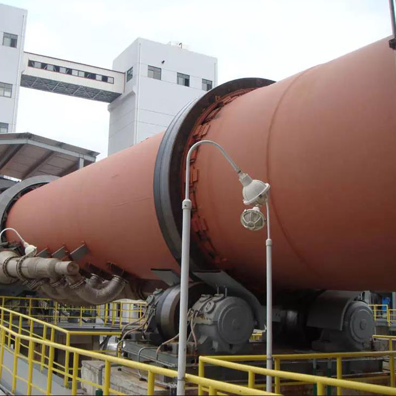 Continuous Sludge Drying System with Automatic Control