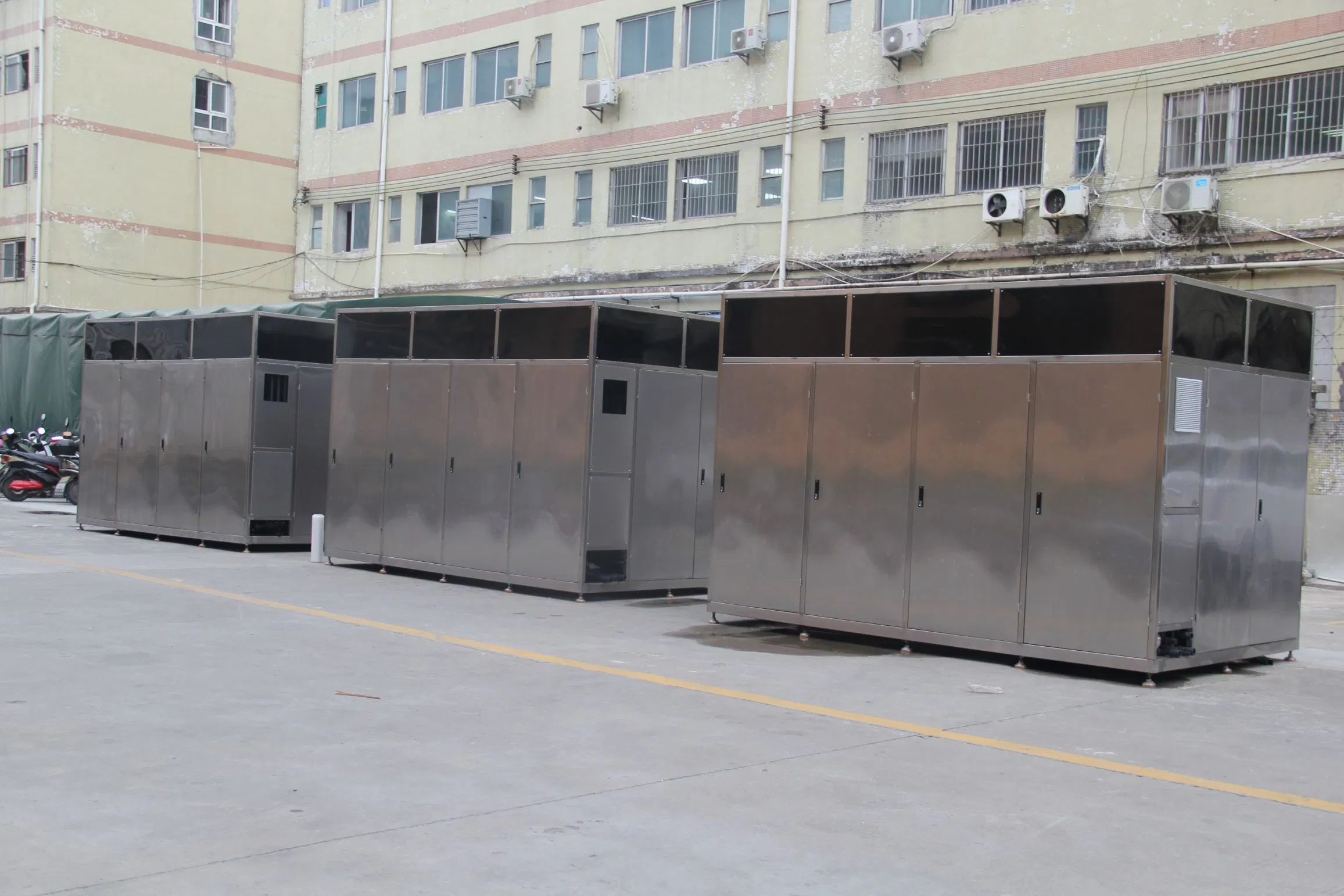 Full Auto Membrane Filtration System for Industrial Wastewater Treatment