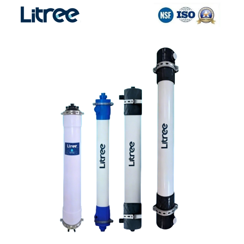 Compact Wastewater Solution for Asean: Litree All-in-One UF Purifier