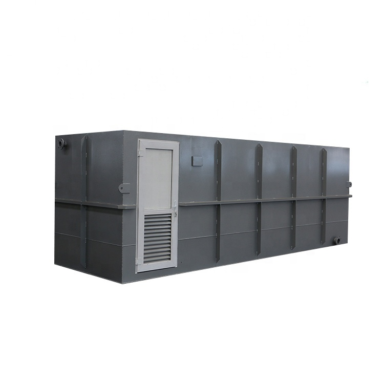 Advanced Integrated Municipal Wastewater Treatment Solutions for Efficient Water Management