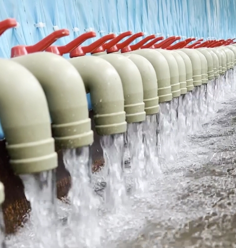 Advanced Water Purification System for Clean, Safe Drinking