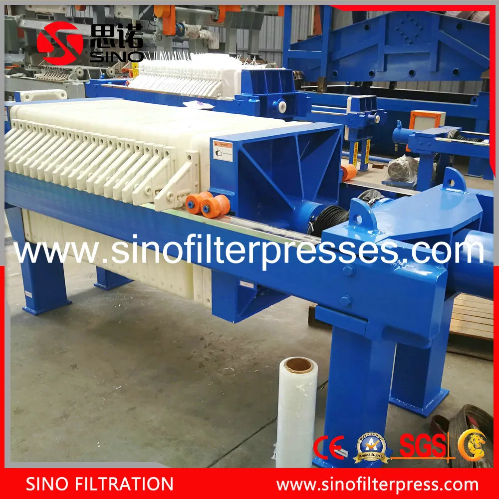 Filter Systems for Edible Oil Treatment